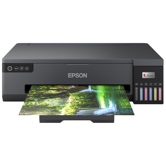 Epson EcoTank L18050 Imprimante Photo A3+ à réservoirs rechargeable...
