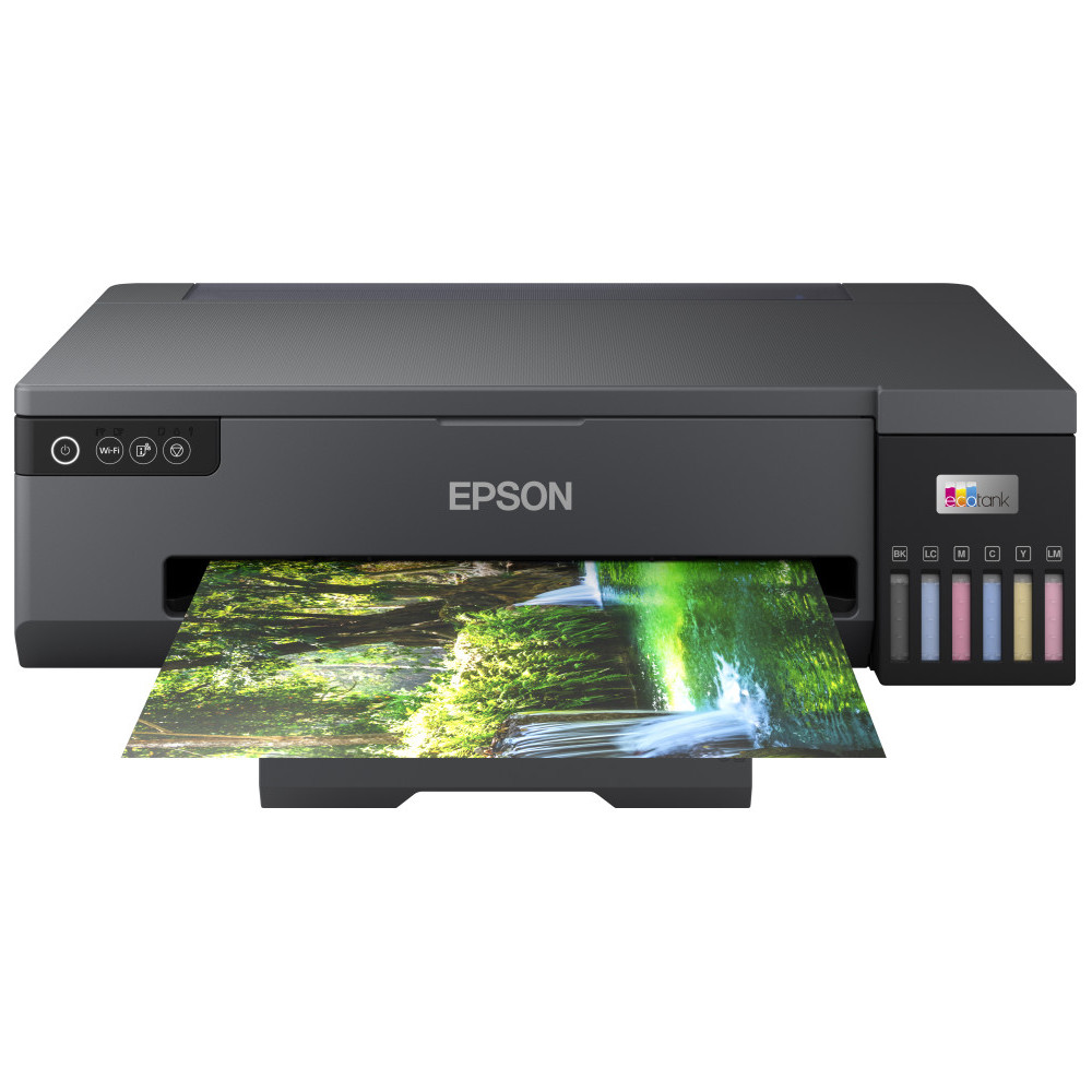 Epson EcoTank L18050 Imprimante Photo A3+ à réservoirs rechargeable...
