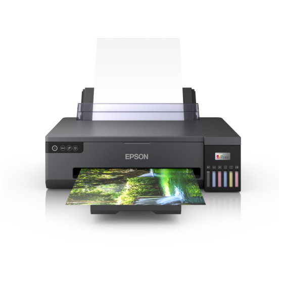  Epson EcoTank L18050 Imprimante Photo A3+ à réservoirs rechargeables (C11CK38403)