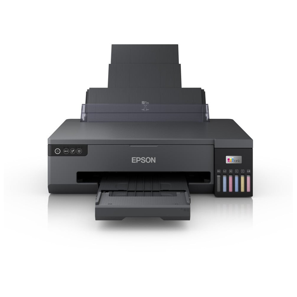  Epson EcoTank L18050 Imprimante Photo A3+ à réservoirs rechargeables (C11CK38403)