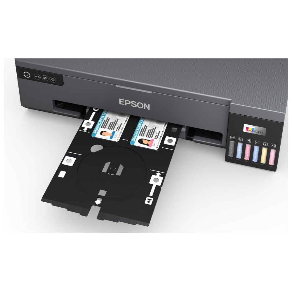  Epson EcoTank L18050 Imprimante Photo A3+ à réservoirs rechargeables (C11CK38403)