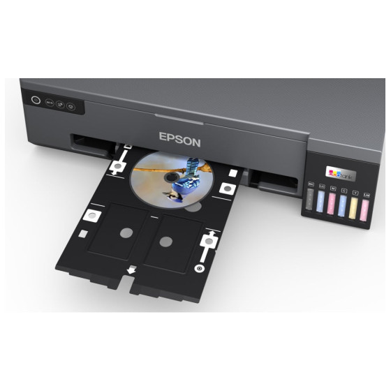  Epson EcoTank L18050 Imprimante Photo A3+ à réservoirs rechargeables (C11CK38403)