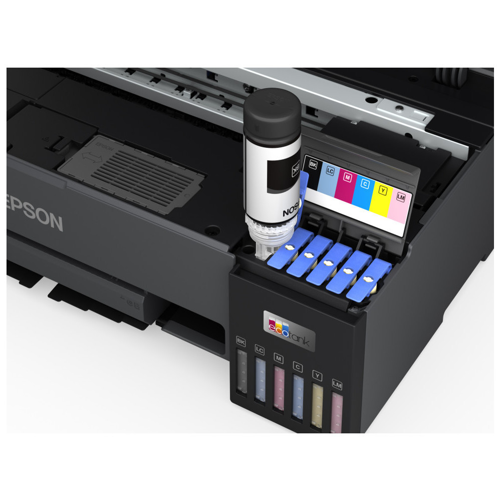  Epson EcoTank L18050 Imprimante Photo A3+ à réservoirs rechargeables (C11CK38403)