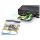  Epson EcoTank L18050 Imprimante Photo A3+ à réservoirs rechargeables (C11CK38403)
