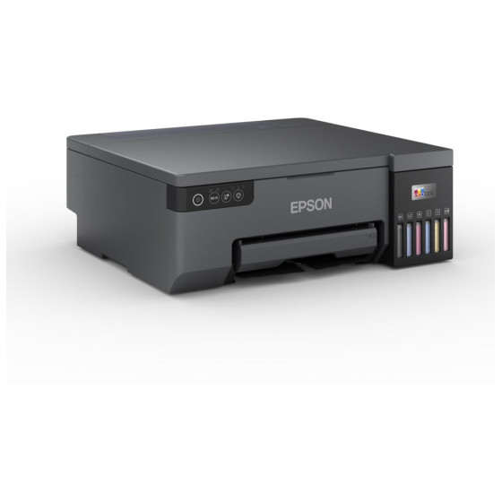 Epson EcoTank L8050 Imprimante Photo ( +impression sur cartes PVC) (C11CK37403)
