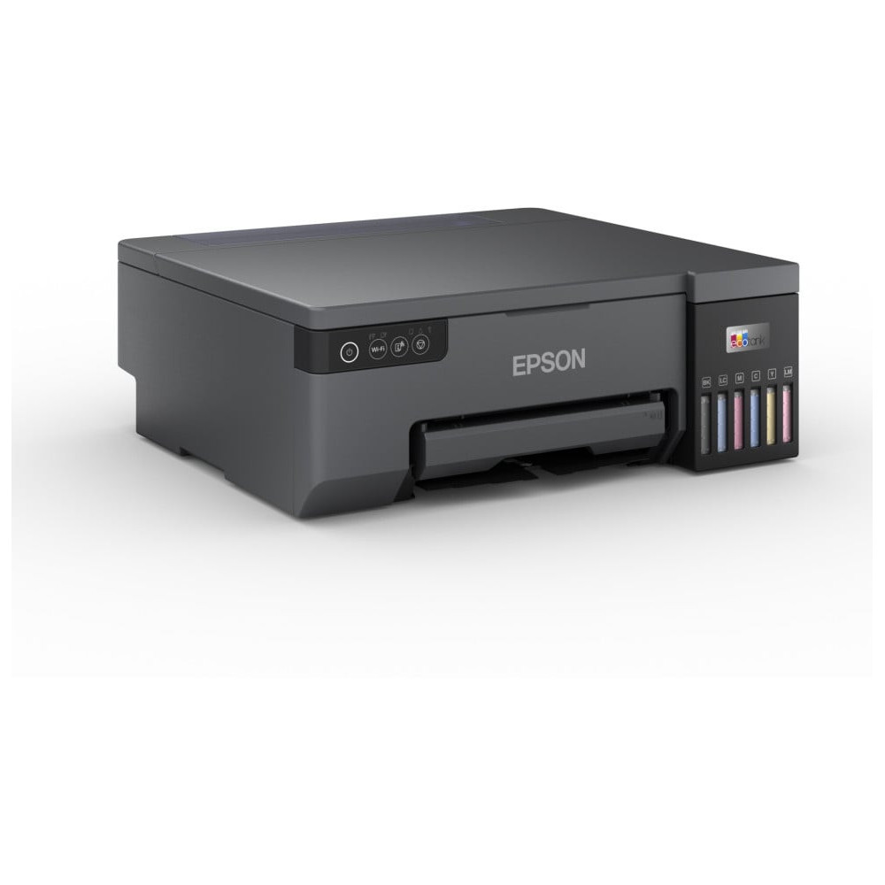 Epson EcoTank L8050 Imprimante Photo ( +impression sur cartes PVC) (C11CK37403)