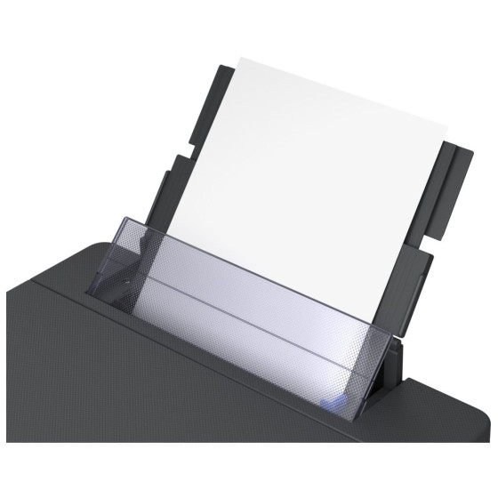  Epson EcoTank L8050 Imprimante Photo ( +impression sur cartes PVC) (C11CK37403)
