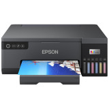  Epson EcoTank L8050 Imprimante Photo ( +impression sur cartes PVC) (C11CK37403)