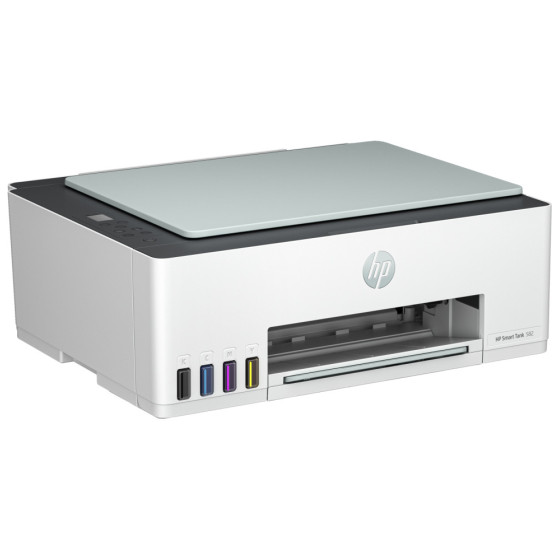HP Smart Tank 582 Imprimante multifonction à réservoirs rechargeables (4A8D6A)