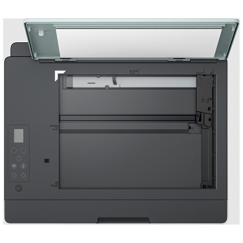 HP Smart Tank 582 Imprimante multifonction à réservoirs rechargeables (4A8D6A)