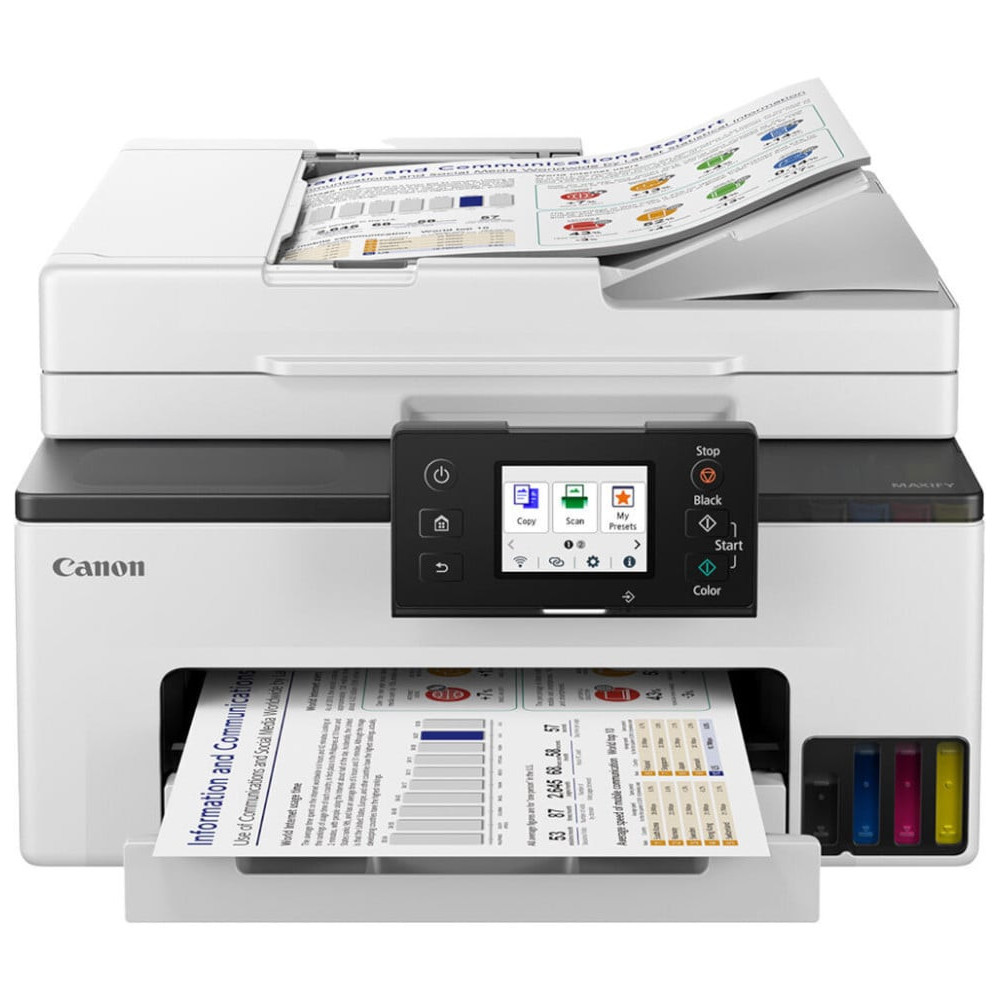 Canon MAXIFY GX2040 Imprimante multifonction à réservoirs rechargeables (6171C007)