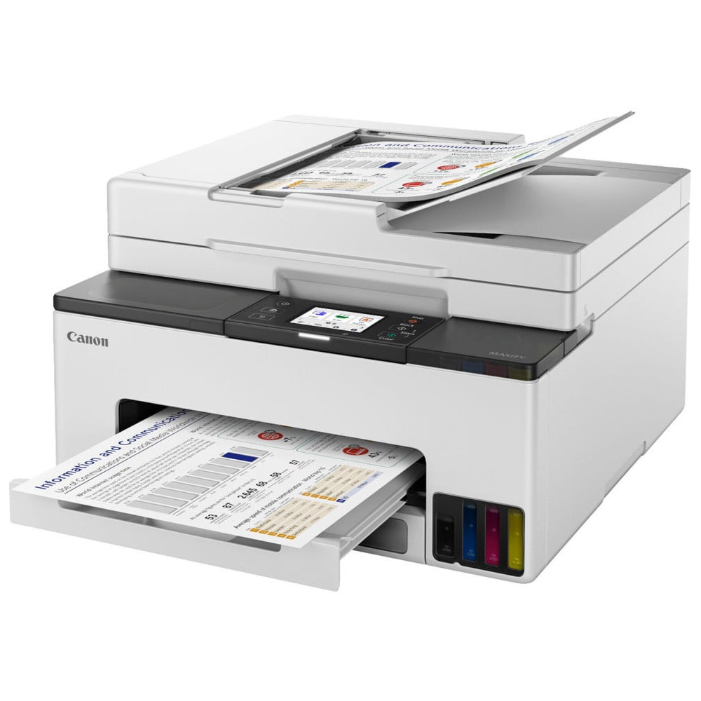 Canon MAXIFY GX2040 Imprimante multifonction à réservoirs rechargeables (6171C007)
