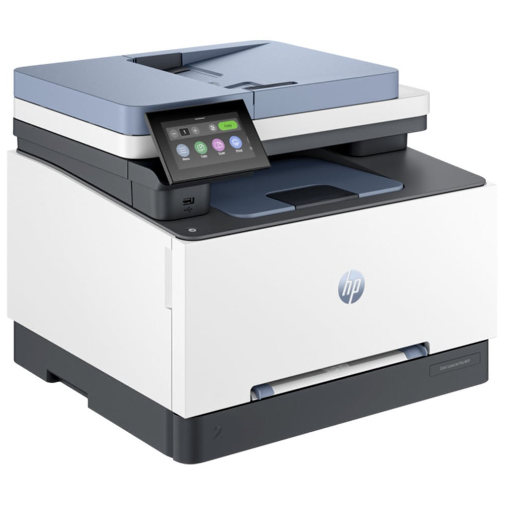 Imprimante Multifonction Laser Couleur HP LaserJet Pro 3303fdn (499M7A)