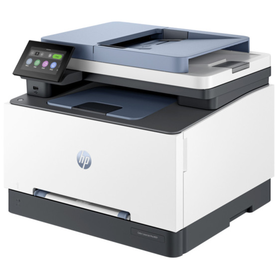 Imprimante Multifonction Laser Couleur HP LaserJet Pro 3303fdn (499M7A)