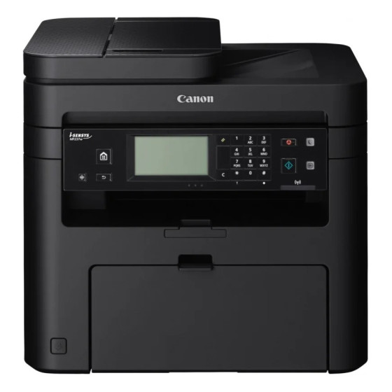 IMPRIMANTE MULTIFONCTION LASER MONOCHROME CANON I-SENSYS MF237W (1418C030AA)
