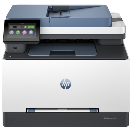 Imprimante Multifonction Laser Couleur HP Color LaserJet Pro MFP 3303fdw (499M8A)
