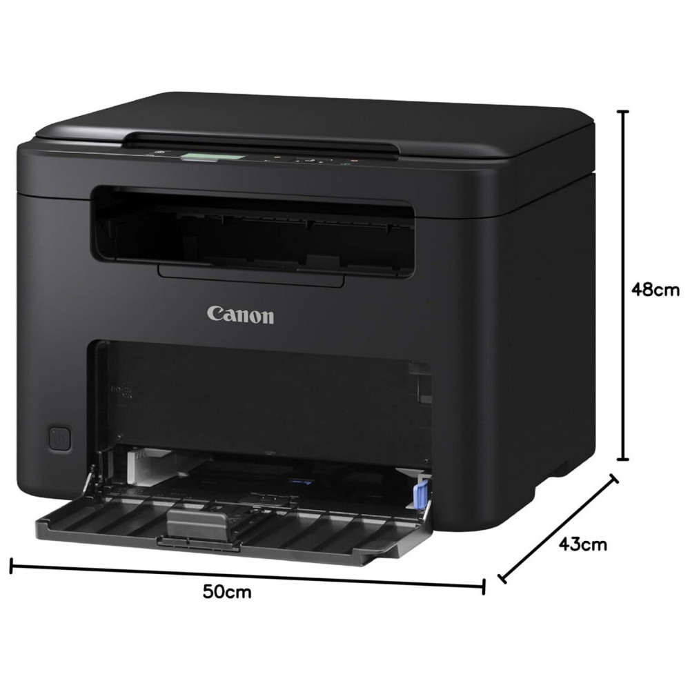 Imprimante Multifonction Laser Monochrome Canon i-SENSYS MF272dw (5621C013AA)