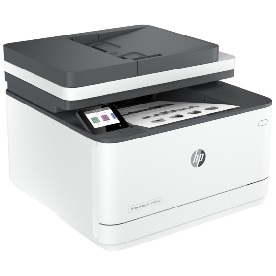 Imprimante Multifonction Laser Monochrome HP LaserJet Pro 3103fdw (3G632A)