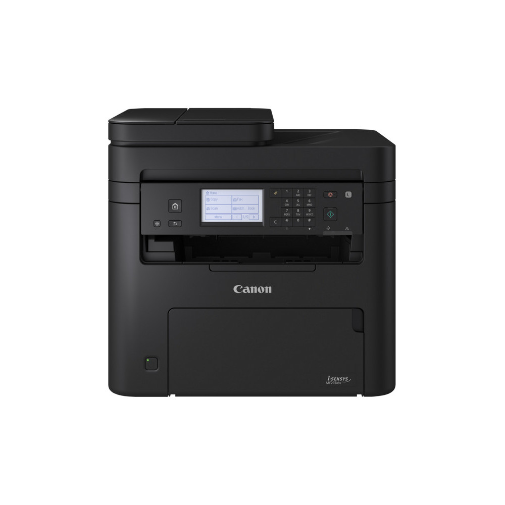 Imprimante Multifonction Laser Monochrome Canon i-SENSYS MF275DW (5621C001AA)