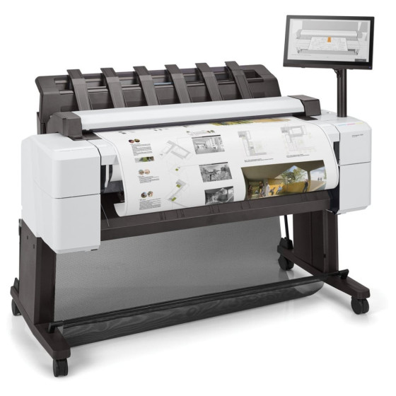 Traceur Multifonction HP DesignJet T2600 PostScript 36" (3XB78A)