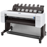 Traceur HP DesignJet T1600 PostScript de 36 pouces (3EK11A)