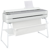 Traceur HP DesignJet Studio 36 pouces finition métal (5HB14C)