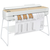 Traceur HP DesignJet Studio 36 pouces finition bois (5HB14A)