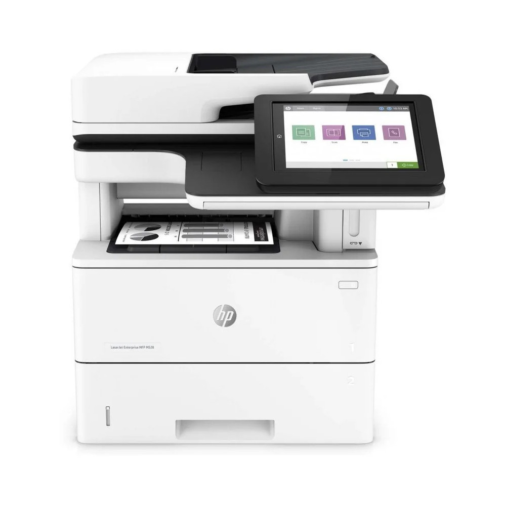 IMPRIMANTE MULTIFONCTION LASER MONOCHROME HP LASERJET ENTERPRISE MFP M528F (1PV65A)