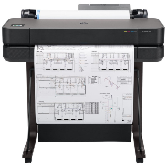 Traceur HP DesignJet T630 24 pouces (5HB09A)