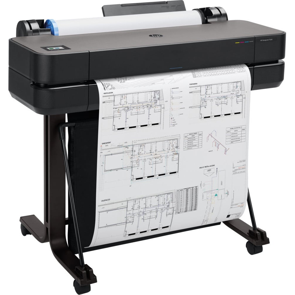 Traceur HP DesignJet T630 24 pouces (5HB09A)
