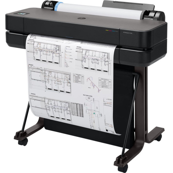 Traceur HP DesignJet T630 24 pouces (5HB09A)