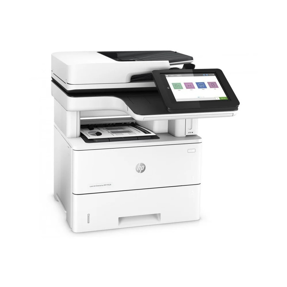 IMPRIMANTE MULTIFONCTION LASER MONOCHROME HP LASERJET ENTERPRISE MFP M528F (1PV65A)