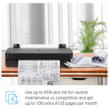 Traceur HP DesignJet T230 de 24 pouces (5HB07A)