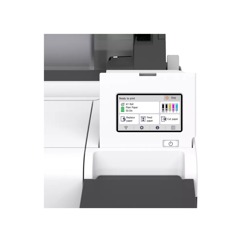Traceur Canon imagePROGRAF TM-350 36" 5 couleurs (6246C003BA)