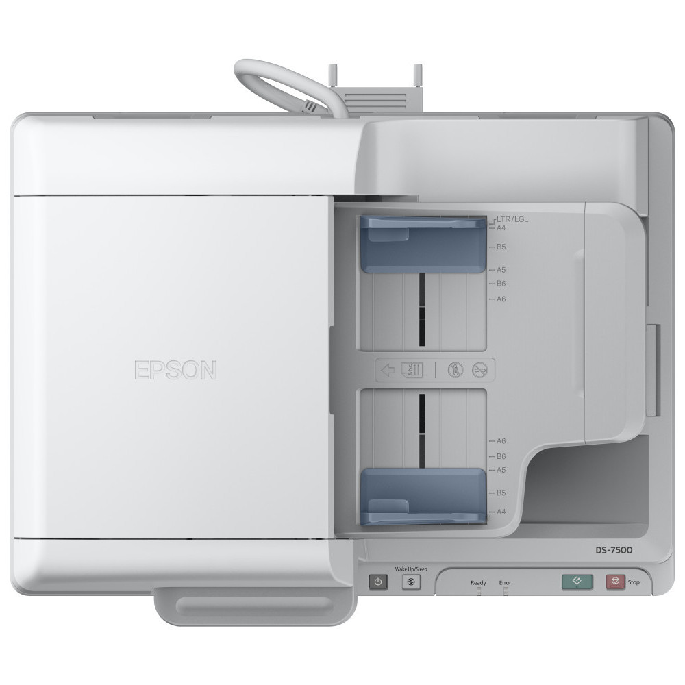 SCANNER EPSON WORKFORCE DS-6500 (B11B205231BA)