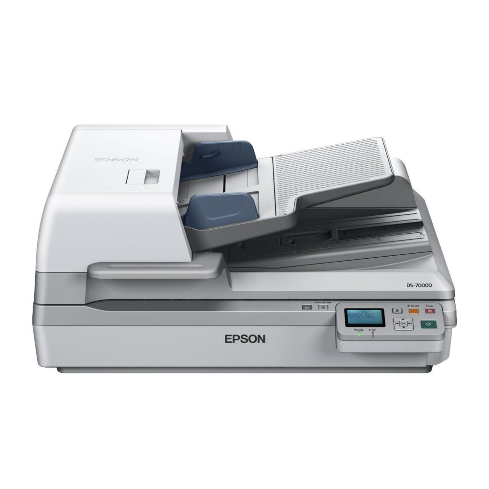 SCANNER A3 EPSON WORKFORCE DS-70000N (B11B204331BT)