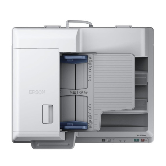 SCANNER A3 EPSON WORKFORCE DS-70000N (B11B204331BT)