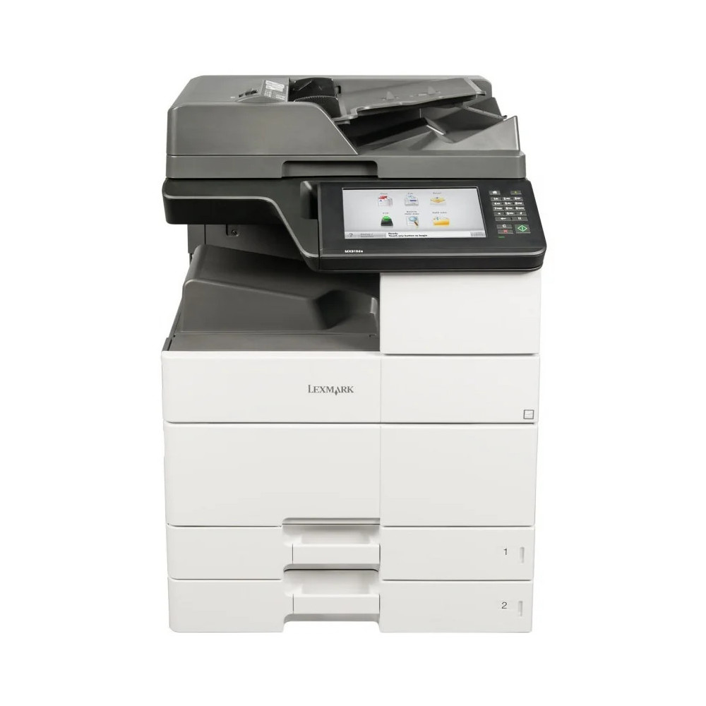 IMPRIMANTE A3 MULTIFONCTION LASER MONOCHROME LEXMARK MX910DE (26Z0200)