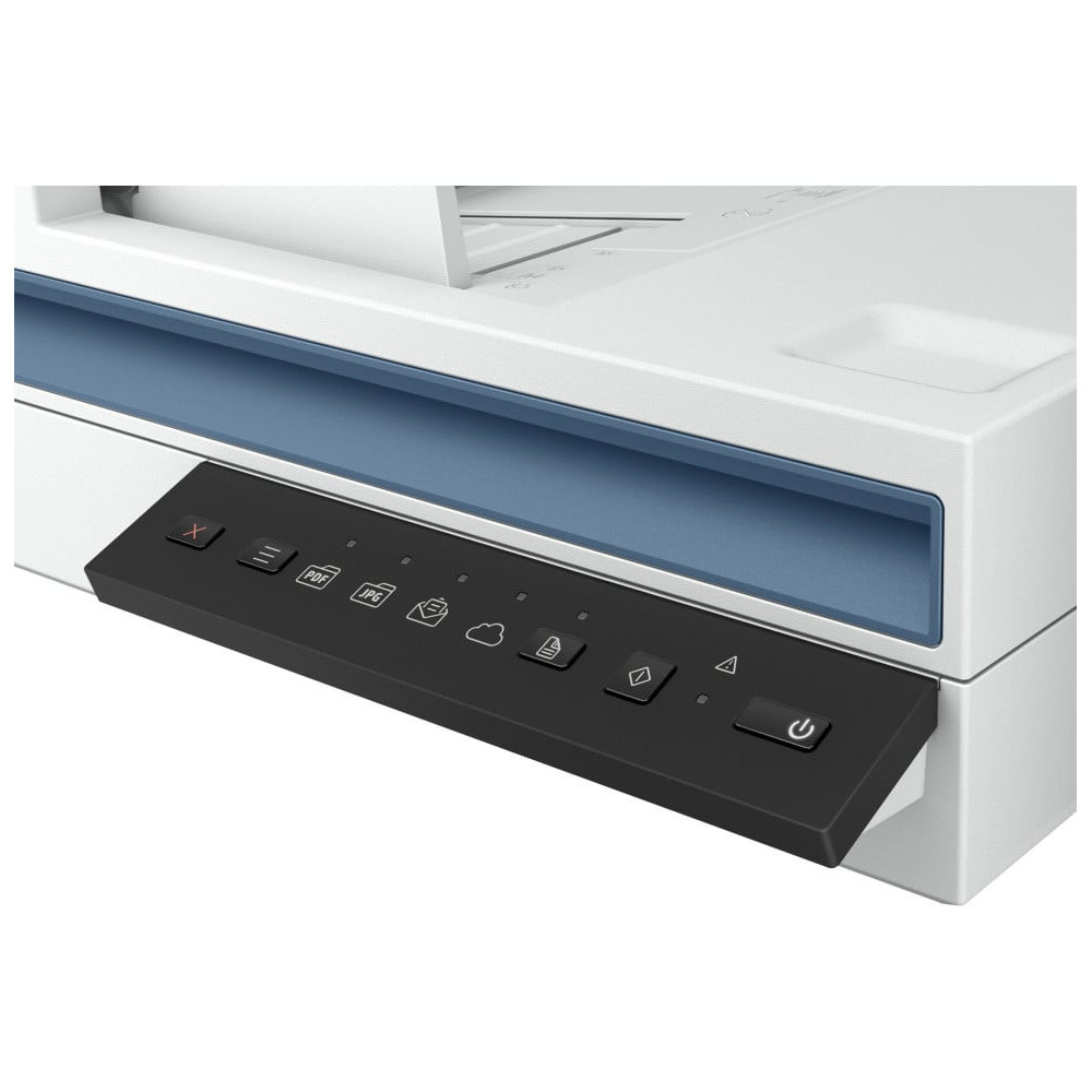 SCANNER HP SCANJET PRO 3600 F1 (20G06A)