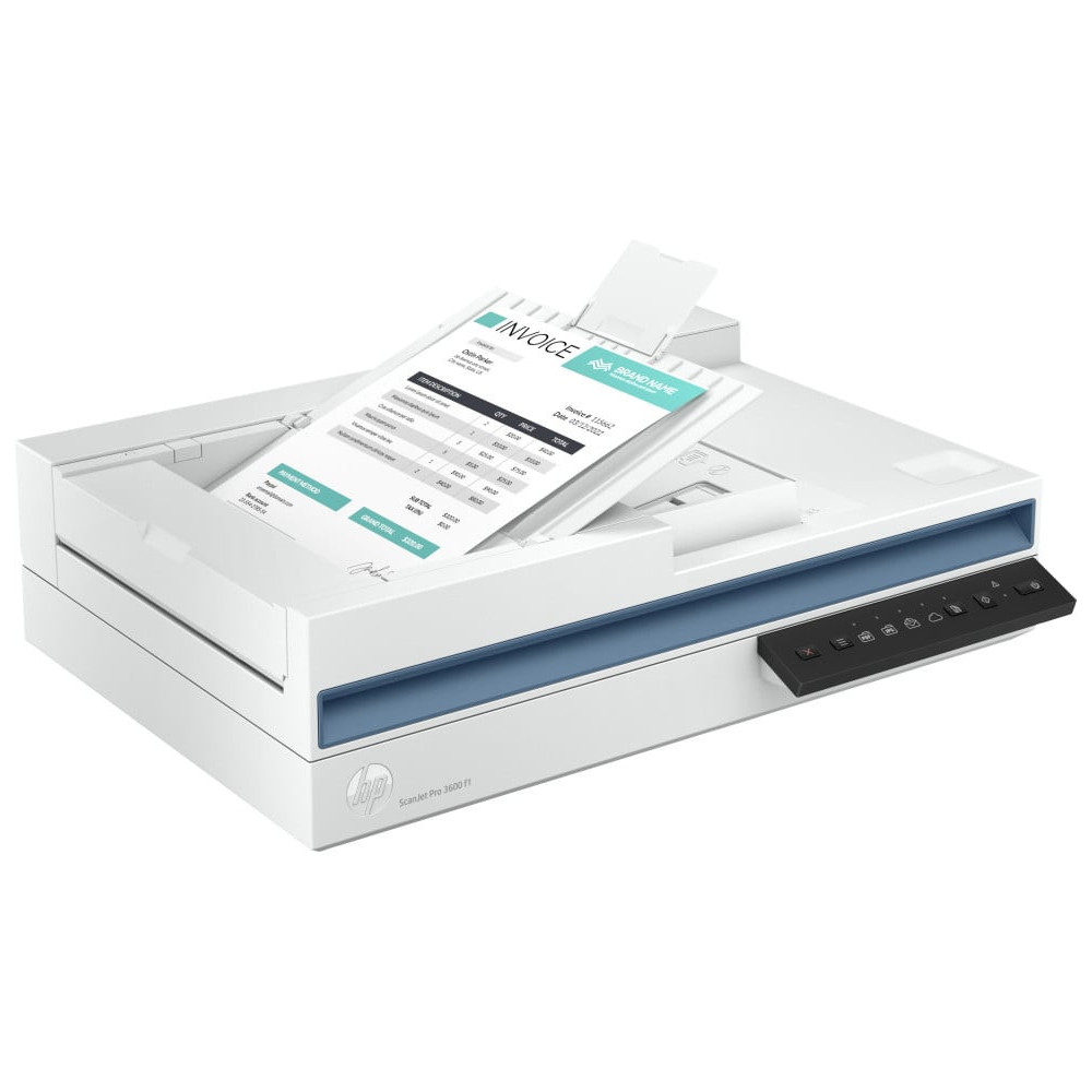 SCANNER HP SCANJET PRO 3600 F1 (20G06A)