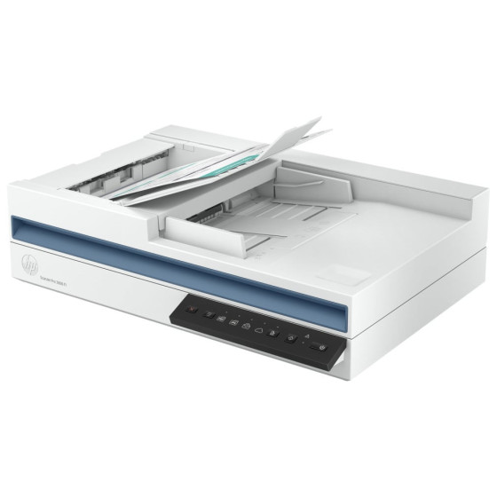SCANNER HP SCANJET PRO 3600 F1 (20G06A)