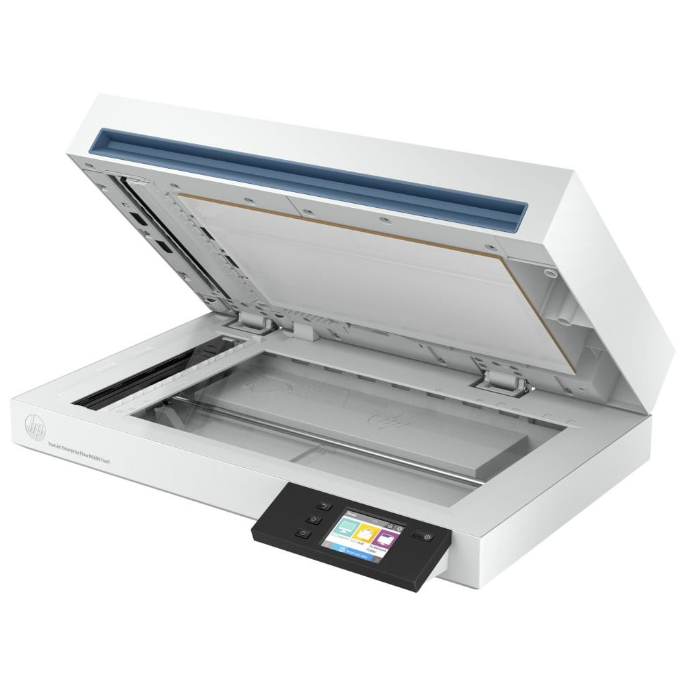 SCANNER HP SCANJET ENTERPRISE FLOW N6600 FNW1 (20G08A)