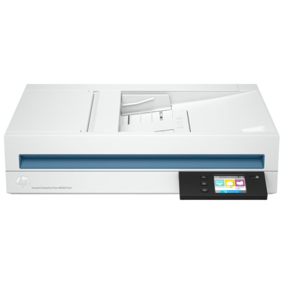 SCANNER HP SCANJET ENTERPRISE FLOW N6600 FNW1 (20G08A)