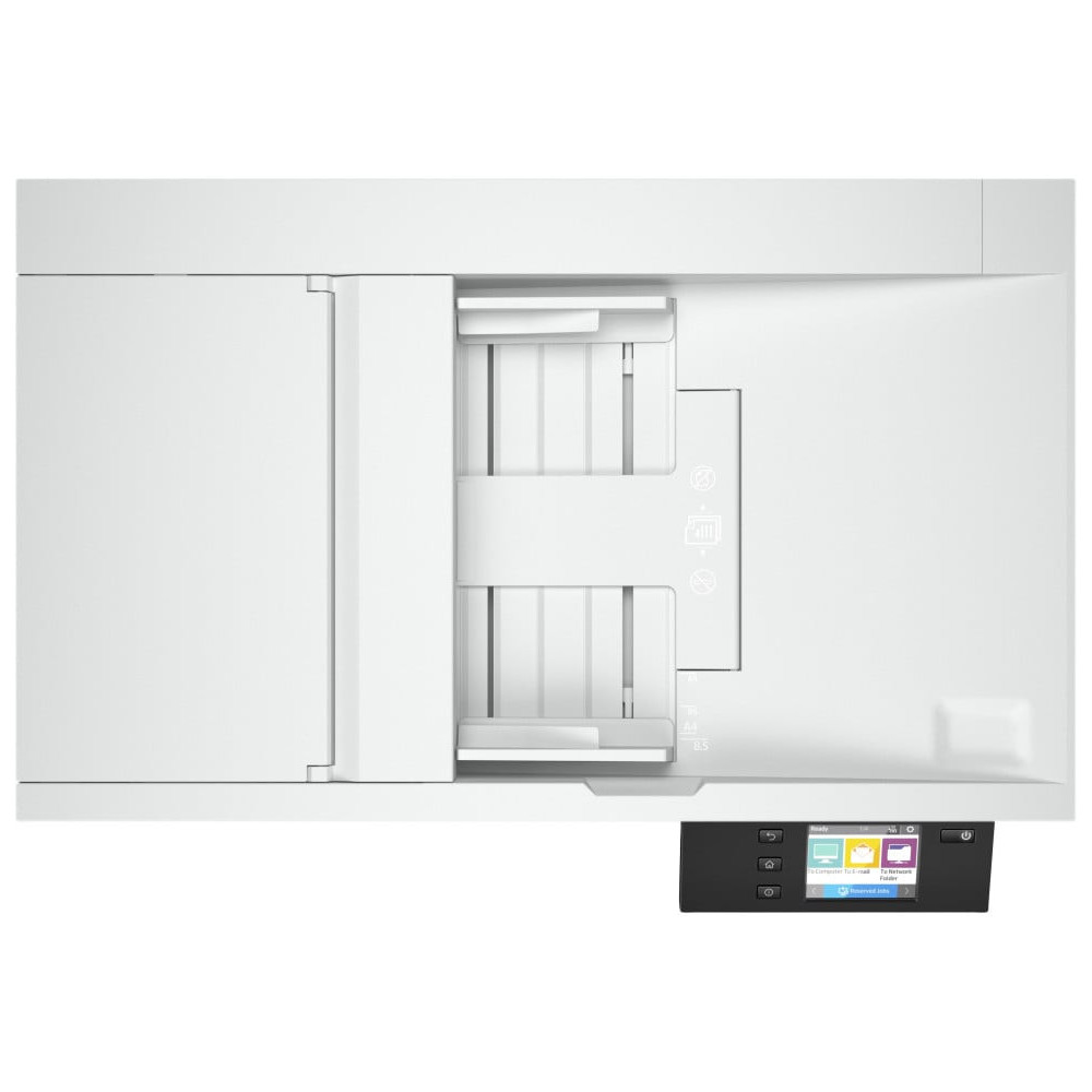 SCANNER HP SCANJET ENTERPRISE FLOW N6600 FNW1 (20G08A)