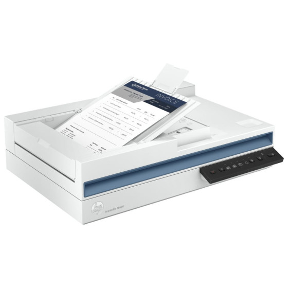 SCANNER HP SCANJET PRO 2600 F1 (20G05A)