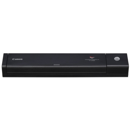 SCANNER MOBILE CANON IMAGEFORMULA P-208II (9704B003)
