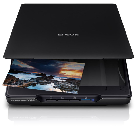 SCANNER DE PHOTOS ET DOCUMENTS EPSON PERFECTION V39II (B11B268401)