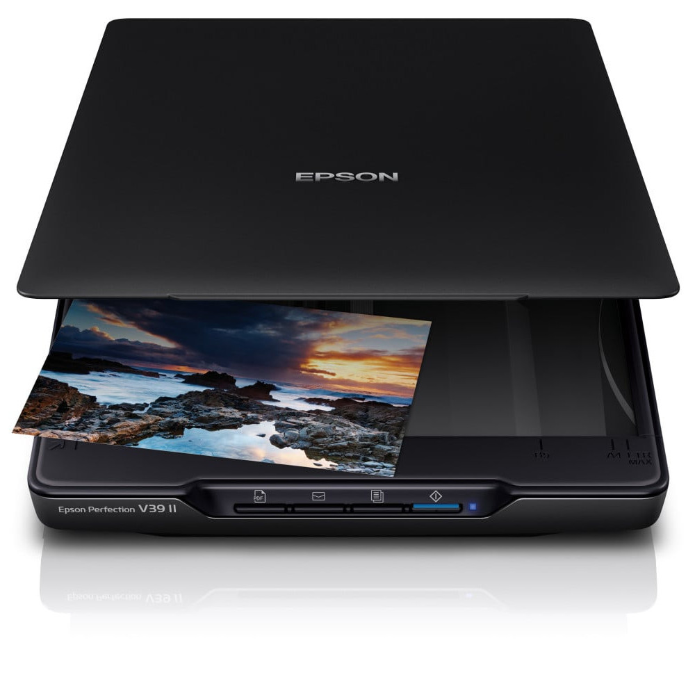 SCANNER DE PHOTOS ET DOCUMENTS EPSON PERFECTION V39II (B11B268401)