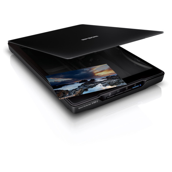 SCANNER DE PHOTOS ET DOCUMENTS EPSON PERFECTION V39II (B11B268401)