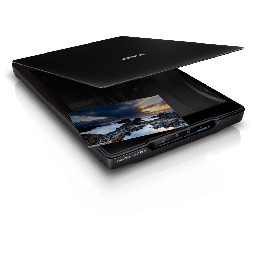 SCANNER DE PHOTOS ET DOCUMENTS EPSON PERFECTION V39II (B11B268401)